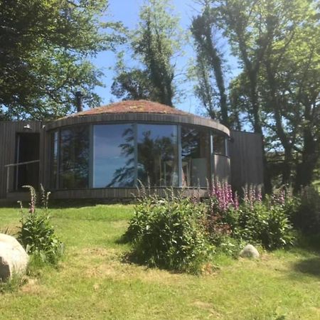 The Roundhouse Apartment Нютън Стюарт Екстериор снимка