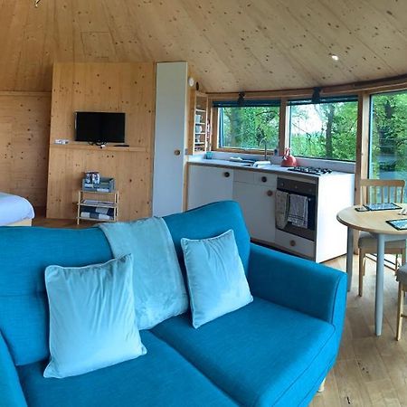 The Roundhouse Apartment Нютън Стюарт Екстериор снимка